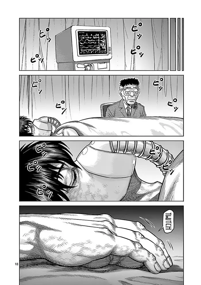 Kengan Ashura Chapter 174 image 18_optimized